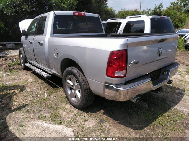 RAM 1500 Big Horn 2016 1C6RR6GT6GS163144 Image 5