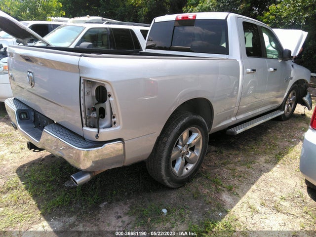 RAM 1500 Big Horn 2016 1C6RR6GT6GS163144 Image 6