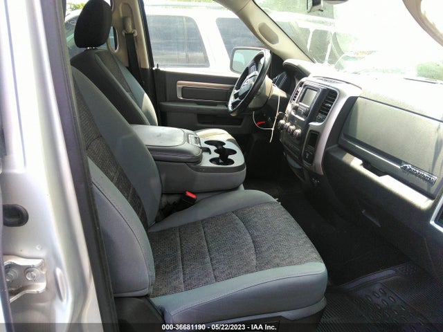 RAM 1500 Big Horn 2016 1C6RR6GT6GS163144 Image 7