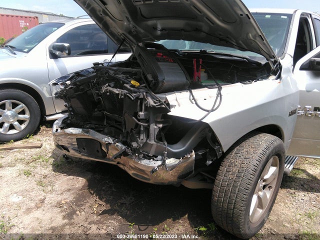 RAM 1500 Big Horn 2016 1C6RR6GT6GS163144 Image 8