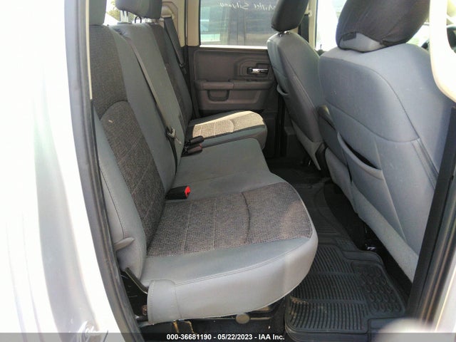 RAM 1500 Big Horn 2016 1C6RR6GT6GS163144 Image 10