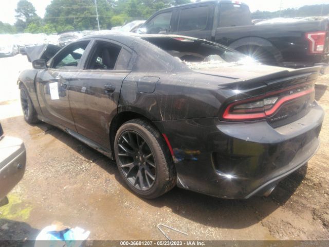 2C3CDXGJ3JH114973 Dodge Charger R/t Scat Pack