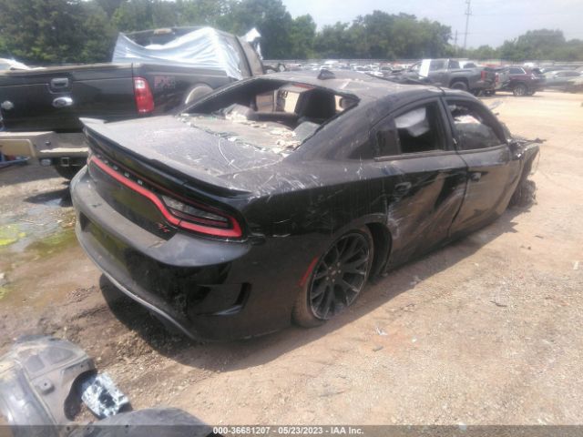 2C3CDXGJ3JH114973 Dodge Charger R/t Scat Pack