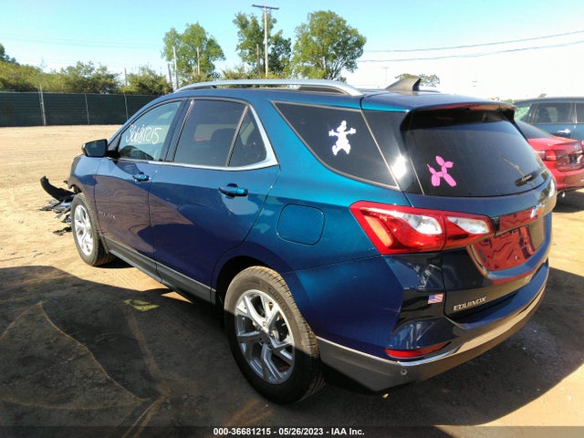 Chevrolet EQUINOX LT 2020 3GNAXKEVXLL314169 Image 3