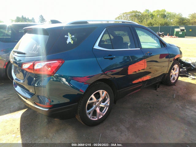 Chevrolet EQUINOX LT 2020 3GNAXKEVXLL314169 Image 4