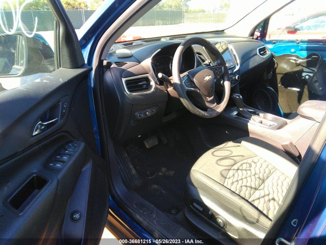 Chevrolet EQUINOX LT 2020 3GNAXKEVXLL314169 Image 5