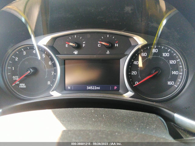 Chevrolet EQUINOX LT 2020 3GNAXKEVXLL314169 Image 7