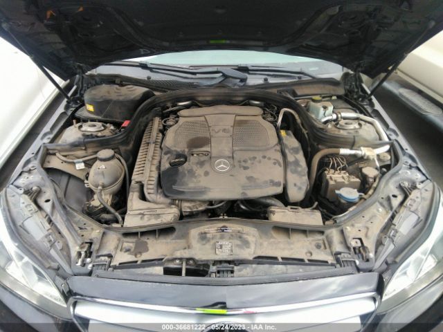 WDDHF5KB4EB048888 Mercedes-Benz E-class E 350