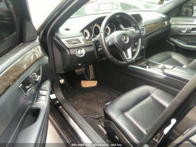 WDDHF5KB4EB048888 Mercedes-Benz E-class E 350