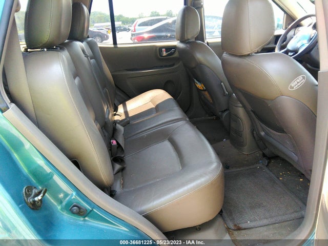 2003 HYUNDAI SANTA FE GLS/LX VIN: KM8SC73D03U450845
