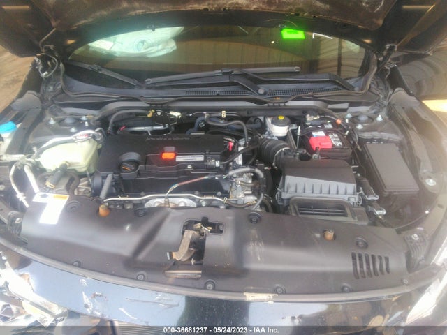 Honda Civic Sedan Ex 2018 2HGFC2F74JH583866 Image 10