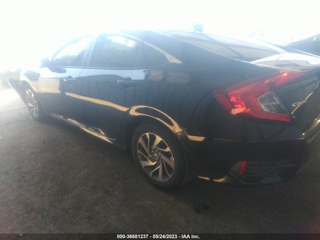 Honda Civic Sedan Ex 2018 2HGFC2F74JH583866 Image 3