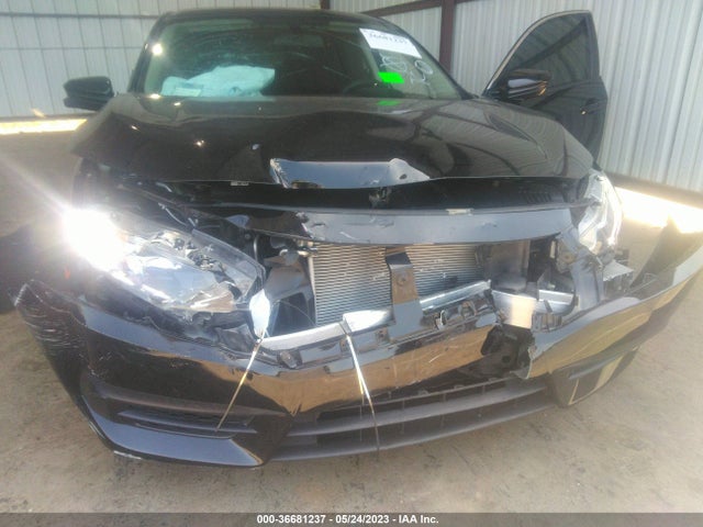 Honda Civic Sedan Ex 2018 2HGFC2F74JH583866 Image 6