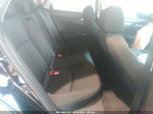 Honda Civic Sedan Ex 2018 2HGFC2F74JH583866 Image 8