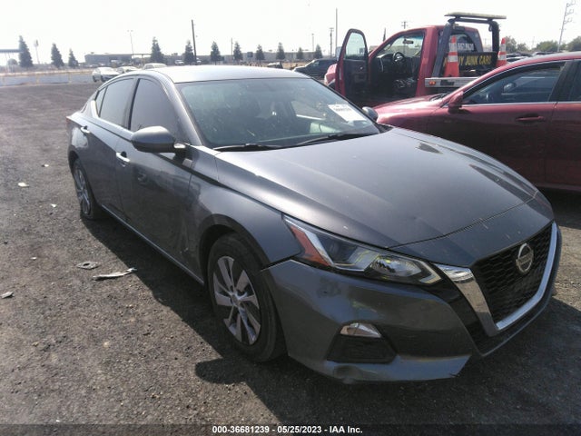 Nissan Altima 2.5 S 2019 1N4BL4BV3KC212706 Image 1