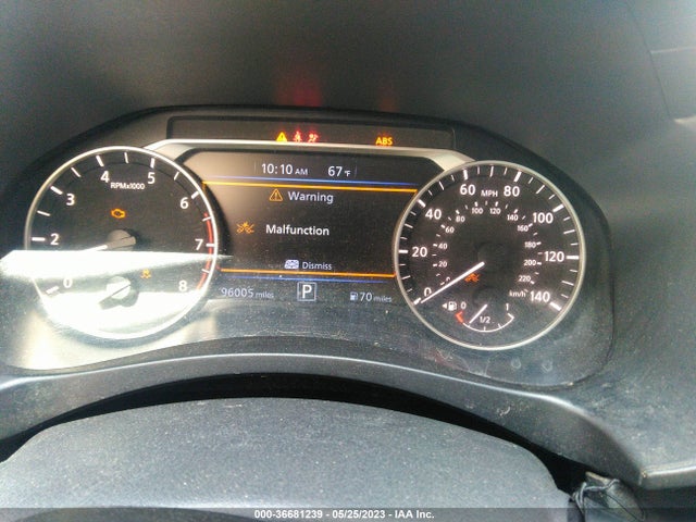 Nissan Altima 2.5 S 2019 1N4BL4BV3KC212706 Image 8