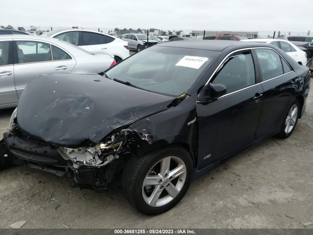 2014 TOYOTA CAMRY HYBRID SE LIMITED EDITION VIN: 4T1BD1FK7EU126007