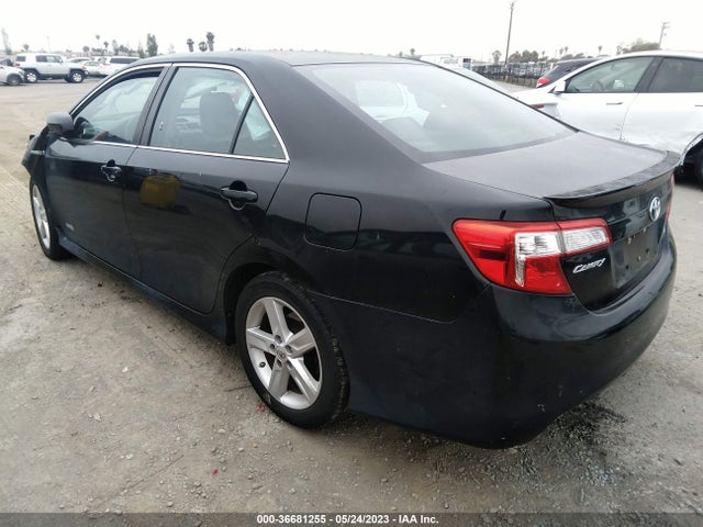 2014 TOYOTA CAMRY HYBRID SE LIMITED EDITION VIN: 4T1BD1FK7EU126007