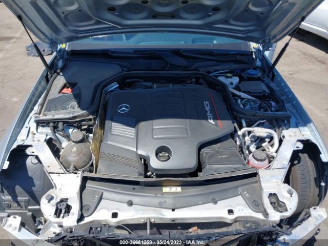 W1K1J6BB2MF167150 Mercedes-Benz E-class Amg E 53