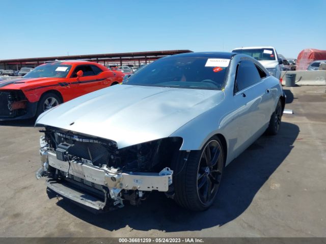 W1K1J6BB2MF167150 Mercedes-Benz E-class Amg E 53