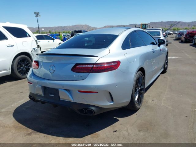 W1K1J6BB2MF167150 Mercedes-Benz E-class Amg E 53