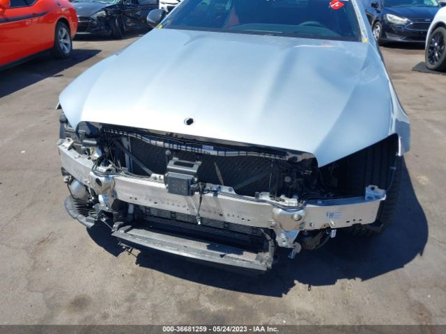 W1K1J6BB2MF167150 Mercedes-Benz E-class Amg E 53