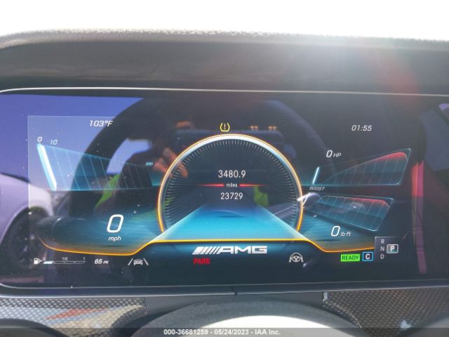 W1K1J6BB2MF167150 Mercedes-Benz E-class Amg E 53