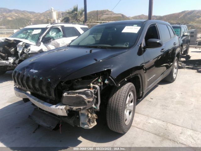 1C4PJMAB3GW102418 Jeep Cherokee Sport