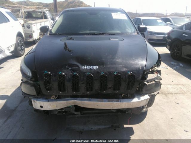 1C4PJMAB3GW102418 Jeep Cherokee Sport