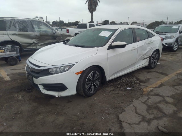2017 HONDA CIVIC SEDAN LX VIN: 2HGFC2F54HH515849