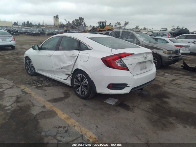 2017 HONDA CIVIC SEDAN LX VIN: 2HGFC2F54HH515849
