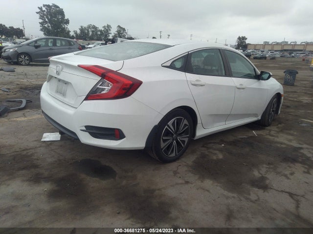 2017 HONDA CIVIC SEDAN LX VIN: 2HGFC2F54HH515849