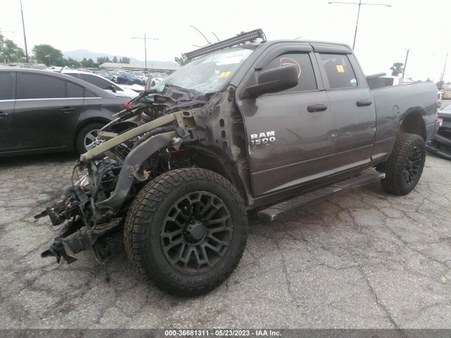 1C6RR6FT1GS101488 RAM 1500 Express