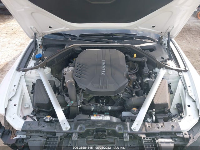 Genesis G70 3.3t 2022 KMTG54TE8NU093768 Image 10