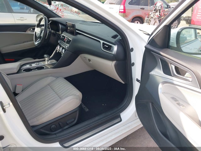 Genesis G70 3.3t 2022 KMTG54TE8NU093768 Image 5