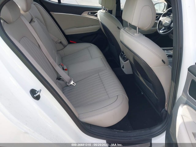 Genesis G70 3.3t 2022 KMTG54TE8NU093768 Image 8