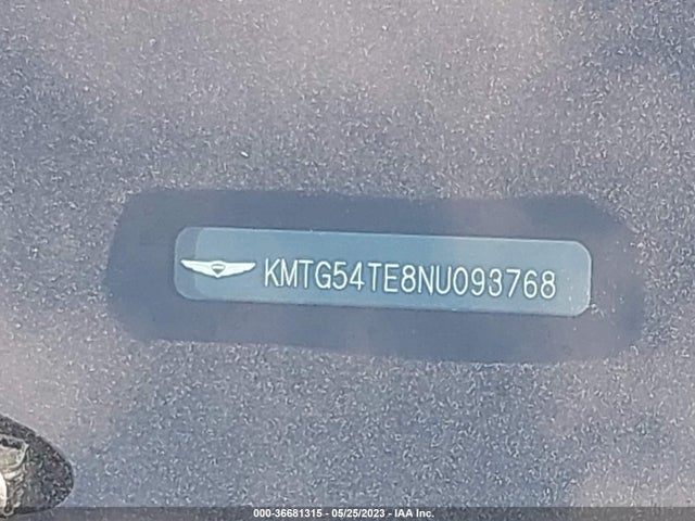 Genesis G70 3.3t 2022 KMTG54TE8NU093768 Image 9