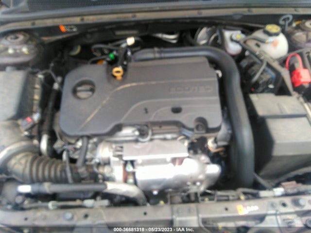 Chevrolet MALIBU LT 2021 1G1ZD5ST6MF026906 Image 10