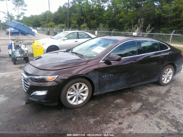Chevrolet MALIBU LT 2021 1G1ZD5ST6MF026906 Image 2