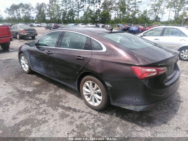 Chevrolet MALIBU LT 2021 1G1ZD5ST6MF026906 Image 3
