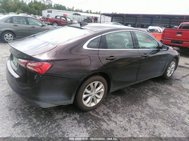 Chevrolet MALIBU LT 2021 1G1ZD5ST6MF026906 Image 4