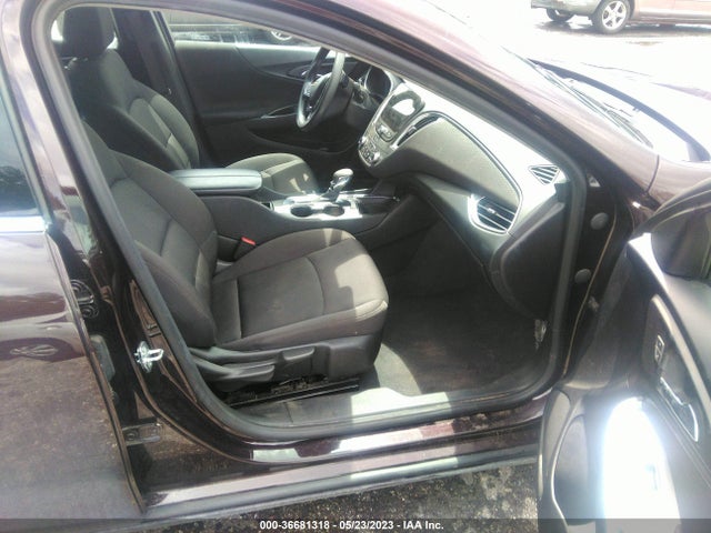 Chevrolet MALIBU LT 2021 1G1ZD5ST6MF026906 Image 5