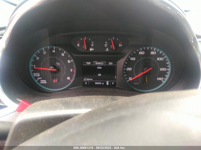 Chevrolet MALIBU LT 2021 1G1ZD5ST6MF026906 Image 7