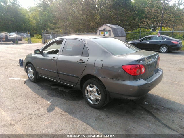 2008 TOYOTA COROLLA CE VIN: 2T1BR32E08C879154