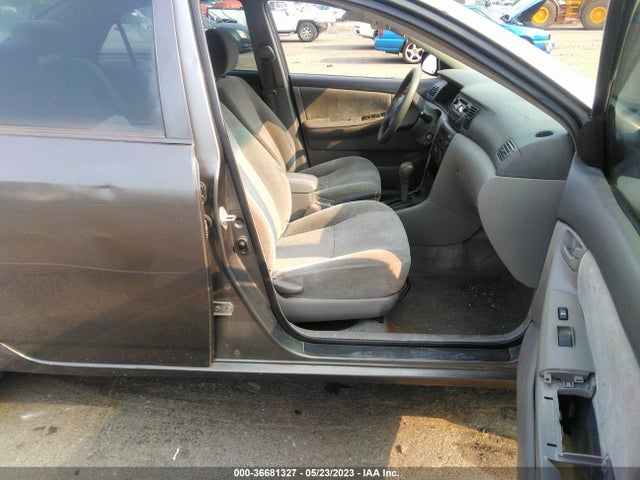 2008 TOYOTA COROLLA CE VIN: 2T1BR32E08C879154