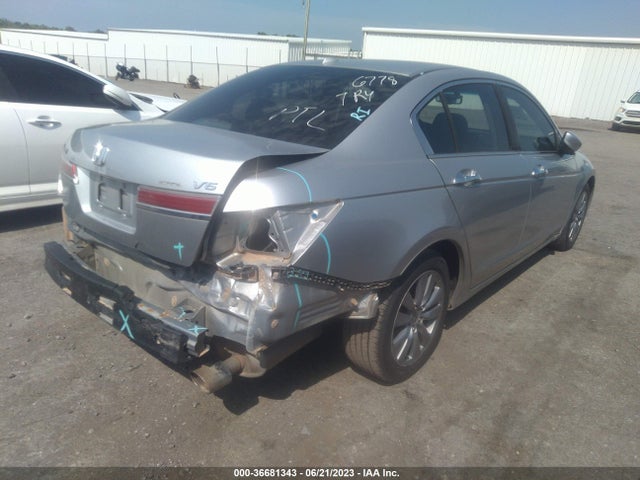 Aukcja sprzedaży 2012 Honda Accord Sdn Ex-l, vin: 1HGCP3F83CA017611, numer aukcji: 36681343
