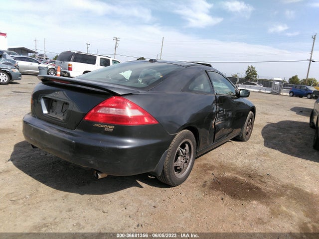 2004 HONDA ACCORD CPE EX VIN: 1HGCM82774A018863