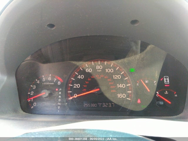 2004 HONDA ACCORD CPE EX VIN: 1HGCM82774A018863