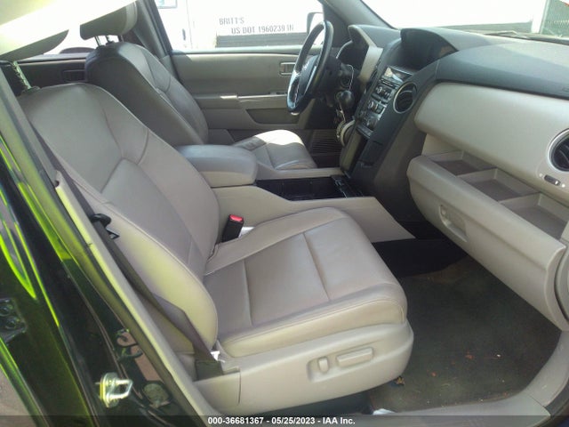 Продаж на аукціоні авто 2013 Honda Pilot Ex-l, vin: 5FNYF4H57DB059997, номер лоту: 36681367