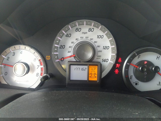 Продаж на аукціоні авто 2013 Honda Pilot Ex-l, vin: 5FNYF4H57DB059997, номер лоту: 36681367